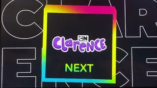 Clarence Next Cartoon Network Bumper