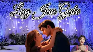 lag ja gale |Shreya Ghoshal|English conversation practice|Bollywood songs|bollywood|reshma institute