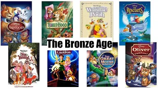 Every Disney Animated Movie Ranked: The Bronze Age 4/7