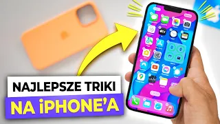 NAJLEPSZE TRIKI I UKRYTE FUNKCJE NA iPHONE'A 📲