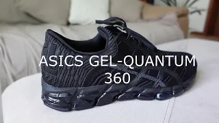 ASICS GEL-QUANTUM 360 - Гелевый монстр