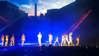 Jump - Now United | Música de abertura | Wave Your Flag World Tour | São Paulo 19/03/2022