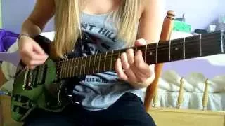 Silent Hill 2: Theme of Laura Guitar Cover