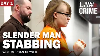 Slenderman Stabber Had Severe Mental Health Issues, Tried to End Life After Stabbing – Day 1