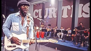 Curtis Mayfield - Diamond In The Back #SLOWED