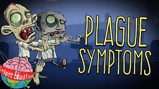 What were the symptoms of the Black Plague? 💀