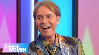 Music Legend Sir Cliff Richards On His 65 Years In Showbiz | Loose Women