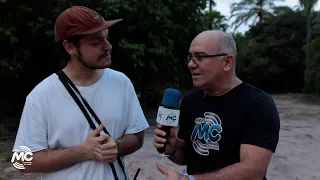 Entrevista com algumas das pessoas que fazem o festival Universo Paralello acontecer!