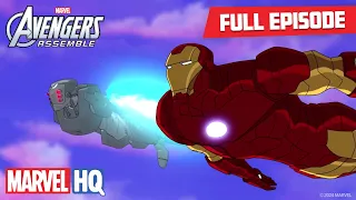 The Arsenal | Avengers Assemble | S2 E1 FULL EPISODE