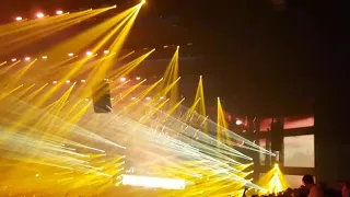 Gold - Excision & Illenium live @Rampage 2019 played by Excision