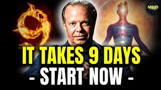 Train Your Brain To BREAK ANY ADDICTION In Just 9 Days – Dr Joe Dispenza