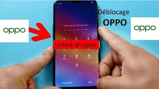 Comment débloquer un téléphone  OPPO Android gratuitement