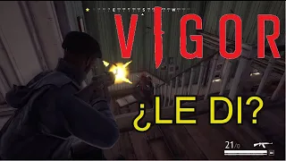 VIGOR-CASI NO LE DOY- Gameplay PS4.