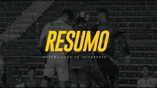 👀 𝙍𝙀𝙎𝙐𝙈𝙊 (Highlights) //  FC Famalicão 𝟬 𝘅 𝟬 SC Farense