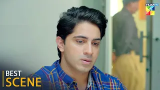 Wabaal - Episode 23 - [ 𝐁𝐞𝐬𝐭 𝐒𝐜𝐞𝐧𝐞 03 ] - #sarahkhan  #talhachahour - HUM TV