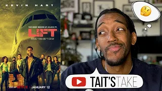Lift | Netflix Movie Review