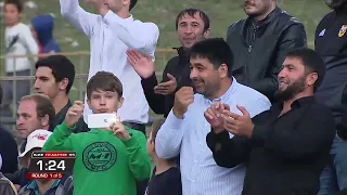 Рафаэль Диас vs Мовсар Евлоев, M-1 Challenge 95