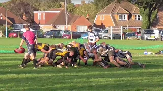 EGRFC Scrum