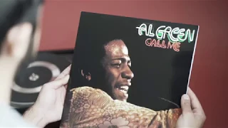 Al Green 'Call Me' | May Classics 2019 | VMP Unboxing