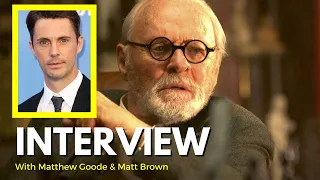 Matthew Goode's fascinating journey into the mind of C.S. Lewis in Freud's Last Session