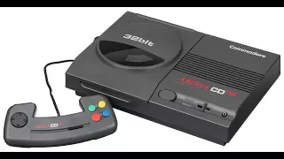 Launchbox Showcase: Amiga CD32