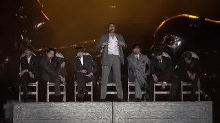 Bts "Not Today" Speak Yourself The Final in Seoul...