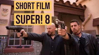 Super! 8. Sci Fi Short Film, Shot on Super 8mm Film