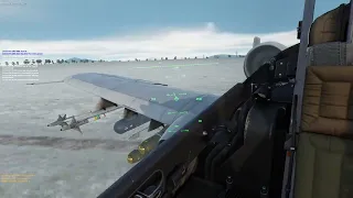 DCS A-10CII Fine I'll do CAP myself