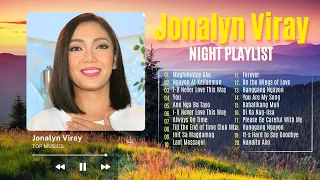 Jonalyn Viray Greatest Hits ~ Top 10 Best songs of Jona ~ Top Artists To Listen 2024