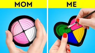 Unusual Beauty Hacks You Can Try Right Now || How to Make Cosmetic Products at Home