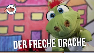 Das lustigste Puppentheater für Kinder: Kollin Kläf und der Drache