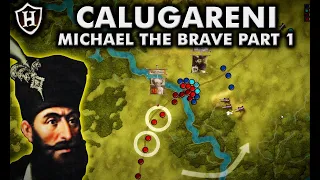 Battle of Calugareni, 1595 AD ⚔️ Story of Michael the Brave (Part 1/5)