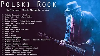 Polski Rock - Polski Rock Wszechczasów - Muzyka Rockowa Playlista - Najlepsze rockowe piosenki