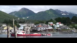 Best thing to do in Sitka Alaska | Stare at the majesty