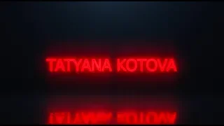 Татьяна Котова | Концертная программа | NEW KOTOVA SHOW 2019