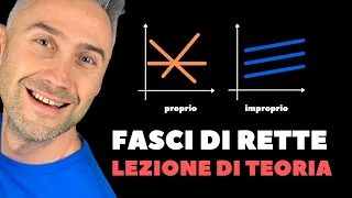 Cosa sono i fasci di rette? | la matematica che ci piace