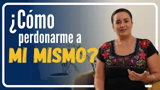 ¿Cómo perdonarme a mi mismo?