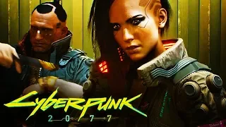 Cyberpunk 2077 - Official Dev Diary Trailer | Gamescom 2019