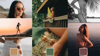 PERFECT TONES @shoniimu - How to Get the Faded Look with Lightroom Editing Tutorial For Instagram