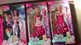 Steffi And Evi Love Doll Collection