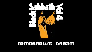 Black Sabbath - Tomorrow's Dream (lyrics)