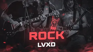 BEST ROCK PLAYLIST UNLEASHED FURY: A THUNDEROUS BLAST OF RAW ENERGY AND EMOTION, DELIVERING | LVXD