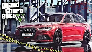 РЕАЛЬНАЯ ЖИЗНЬ В GTA 5 - Я ЛИШИЛСЯ АУДИ RS6 за 6,000,000 МЛН!!! ЧТО СЛУЧИЛОСЬ?🔥