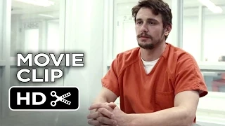 True Story Movie CLIP - Finkel Arrives at Prison (2015) - James Franco, Jonah Hill Movie HD