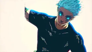 Satoru Gojo vs Ryomen Sukuna manga animation