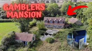 Abandoned Mansion Secret Gamblers Paradise