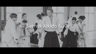 Svensk Aikido 60 år - Panelsamtal 3