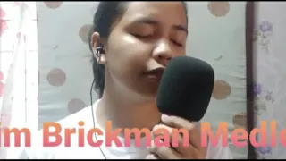 The Jim Brickman Medley of Ibarra Music Cover | Crismille Vallente