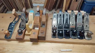 The Jack Plane: My Favorite Woodworking Tool