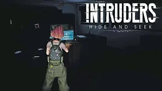 Intruders: Hide and Seek - Full Gameplay Walkthrough (New Horror Adventure Game 2019)